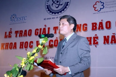 Bộ Khoa học và Công nghệ có thêm Thứ trưởng